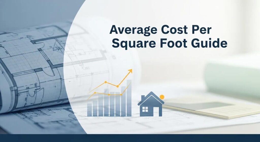 Average Cost Per Square Foot Guide